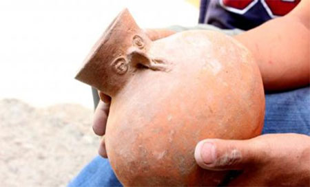 Hallan en Perú nuevos restos arqueológicos de hace 1500 años 